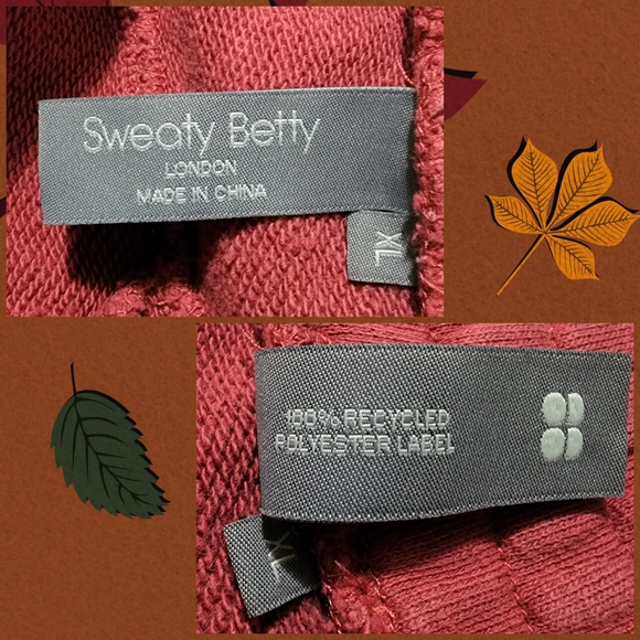 Sweaty Betty Essentials Joggers Sz XL - Picture 4 of 4